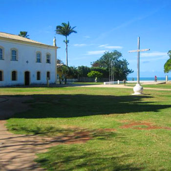 Centro Histrico Porto Seguro