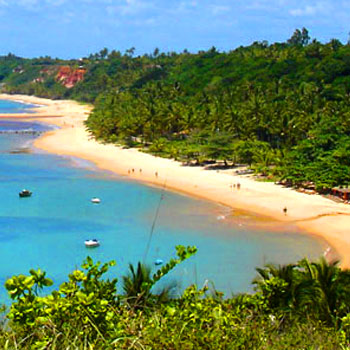 Praia do Espelho - Porto Seguro