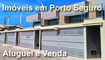 Casas em Porto Seguro