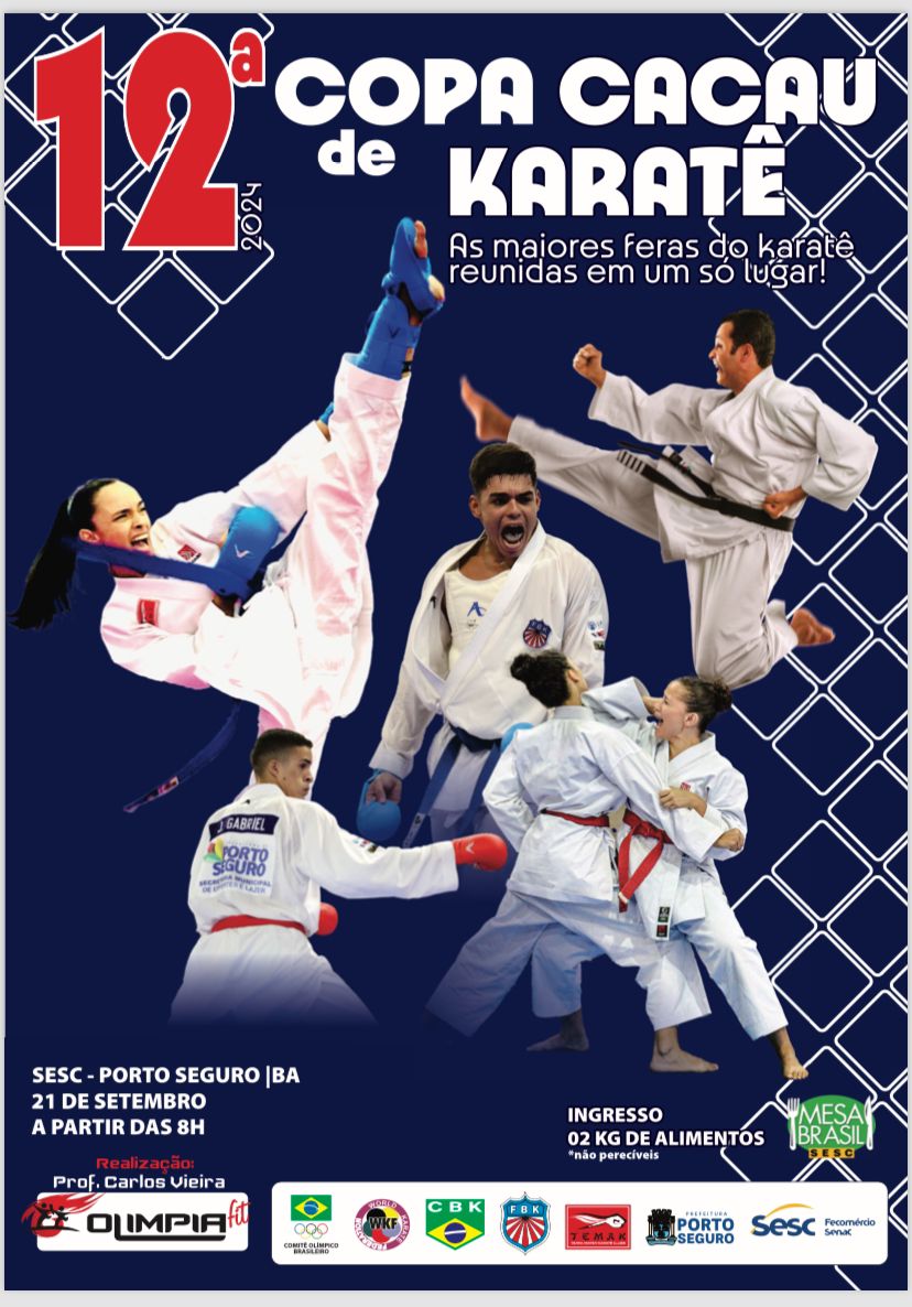 Copa Cacau Porto Seguro
