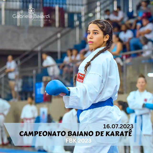 Karate Sabrina Porto Seguro BA